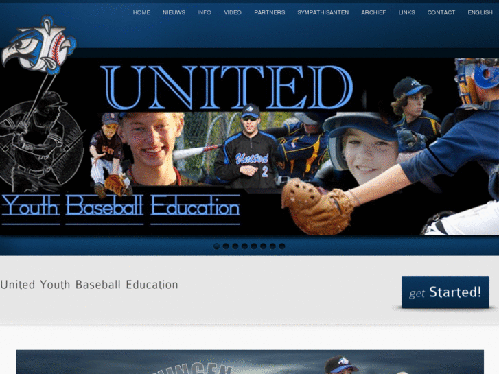 www.unitedbaseball.nl