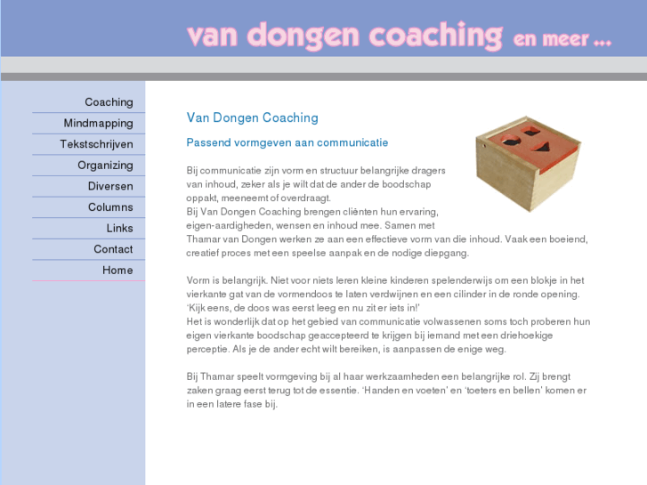 www.vandongendivers.nl