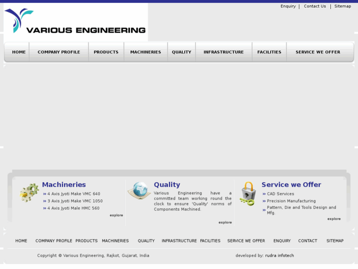 www.variousengineering.com