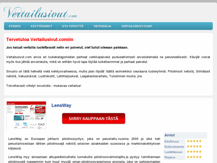 www.vertailusivut.com