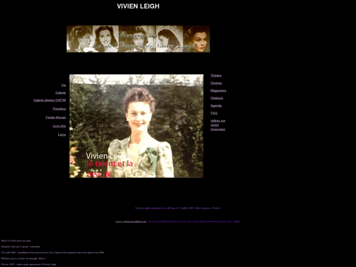 www.vivien-leigh.net