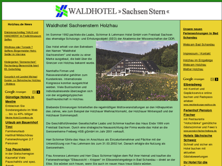 www.waldhotel-sachsenstern.de