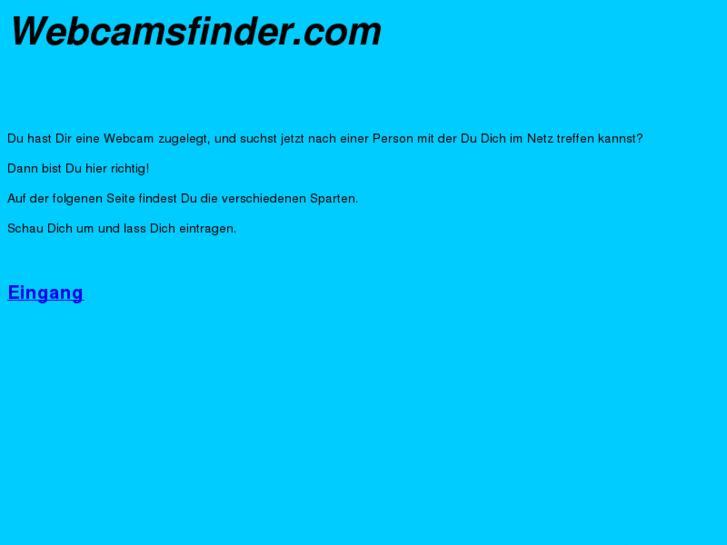 www.webcamsfinder.com