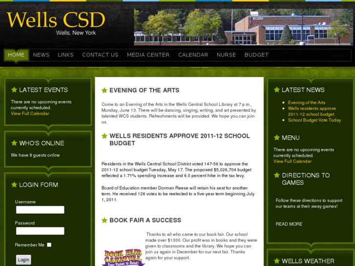 www.wellscsd.com