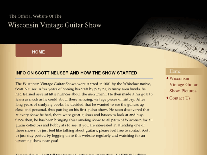 www.wisconsinvintageguitarshow.com