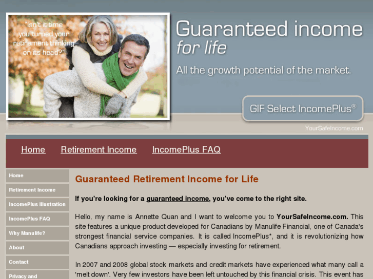 www.yoursafeincome.com