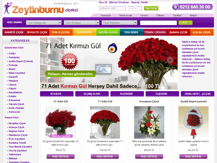 www.zeytinburnucicekci.com