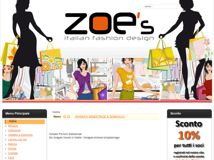 www.zoestore.net