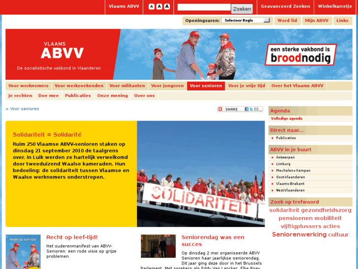 www.abvv-senioren.be