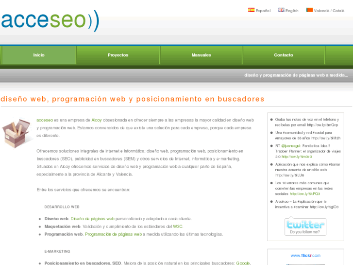 www.acceseo.net