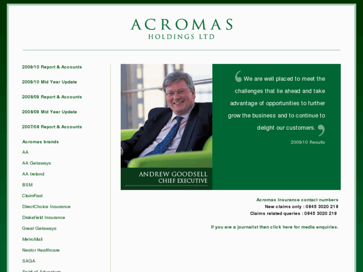 www.acromas-holdings.com