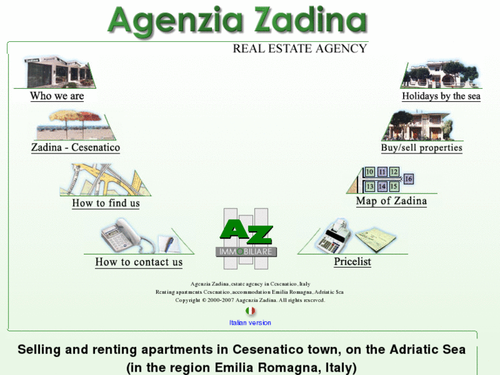 www.agenziazadina.com