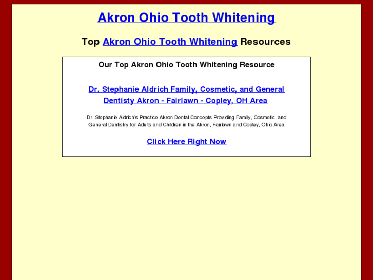 www.akrontoothwhitening.com