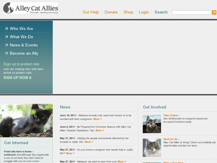 www.alleycatallies.org