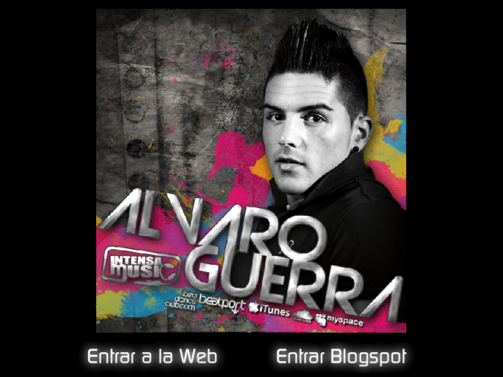 www.alvaroguerradj.com