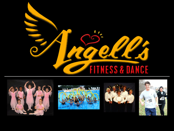 www.angellsfitnessanddance.com