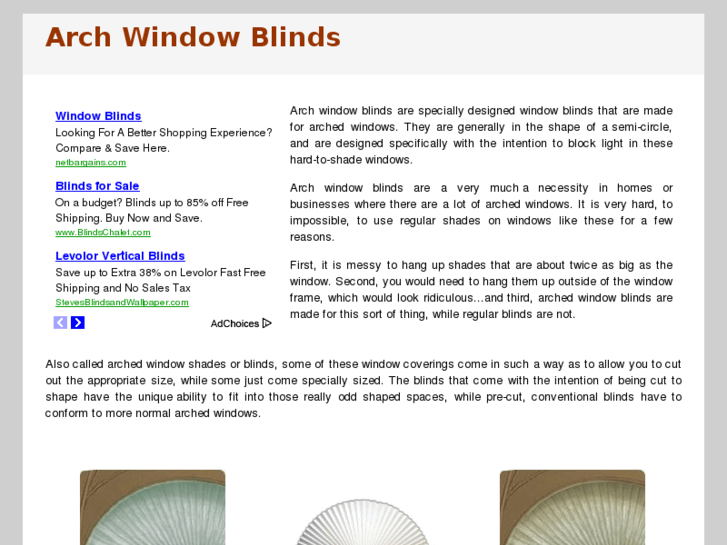 www.archwindowblinds.com