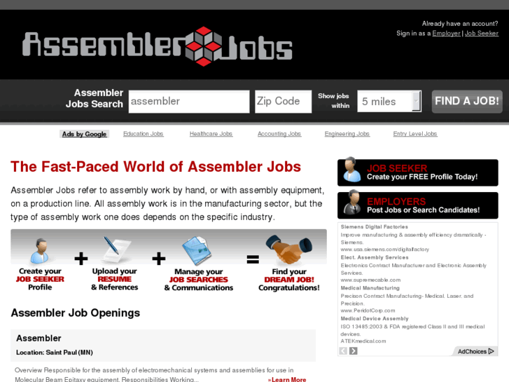 www.assemblerjobs.net