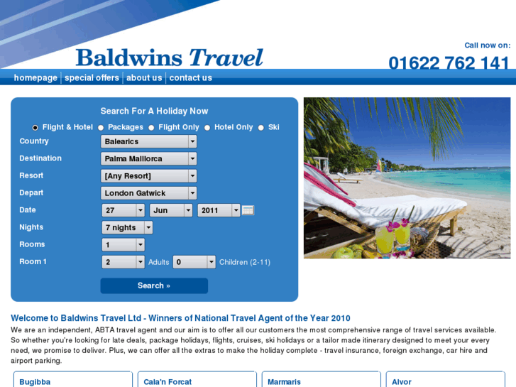 www.baldwinstravel.co.uk