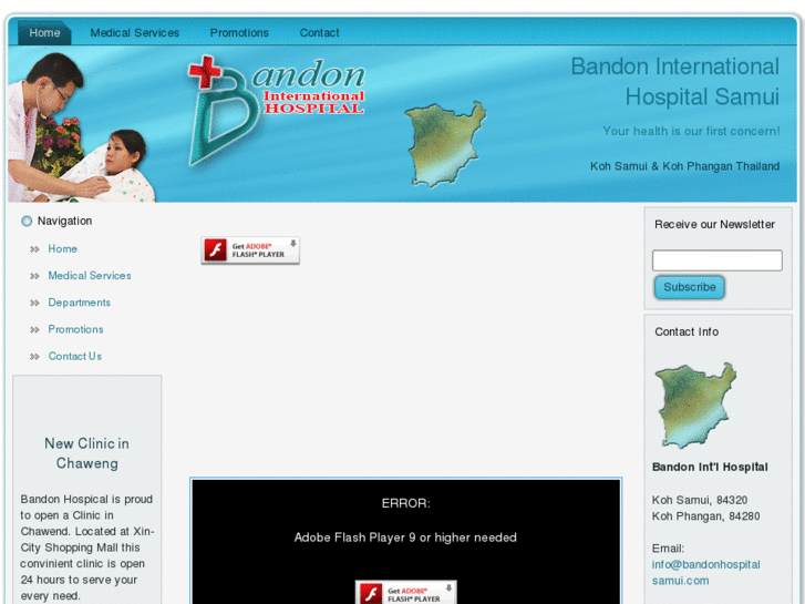 www.bandonhospitalsamui.com