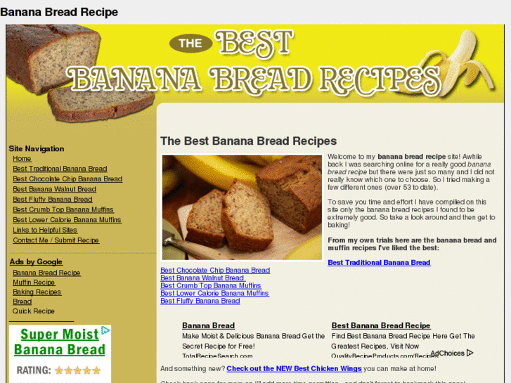 www.bestbananabreadrecipes.com