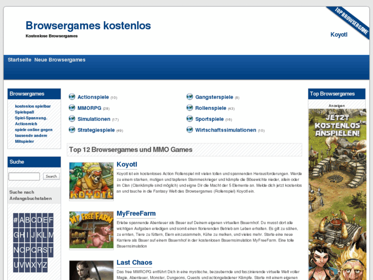 www.browsergames-kostenlos.net