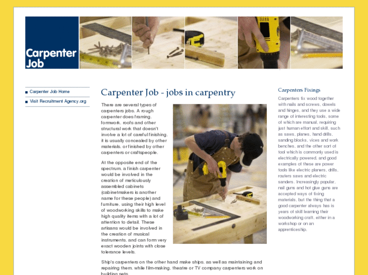 www.carpenterjob.co.uk