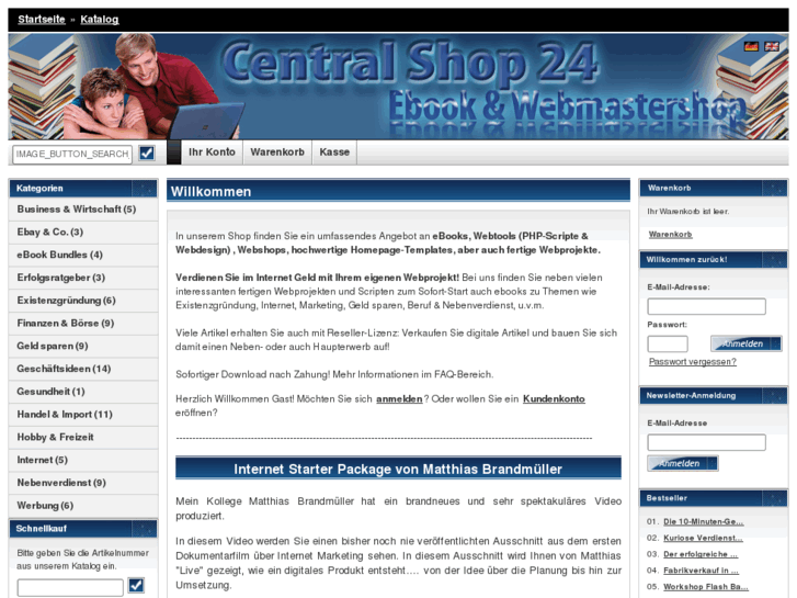 www.central-shop24.com