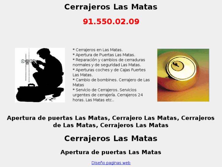 www.cerrajerolasmatas.com