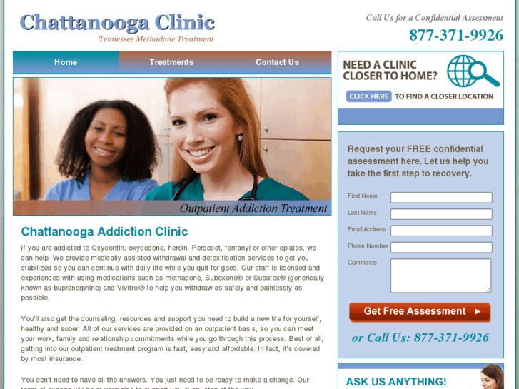 www.chattanoogaclinic.com