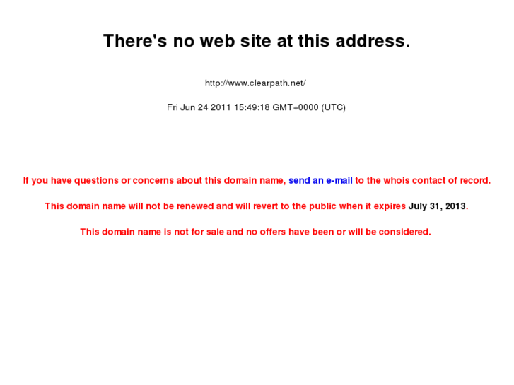 www.clearpath.net