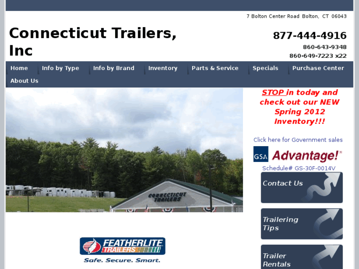 www.connecticuttrailers.com