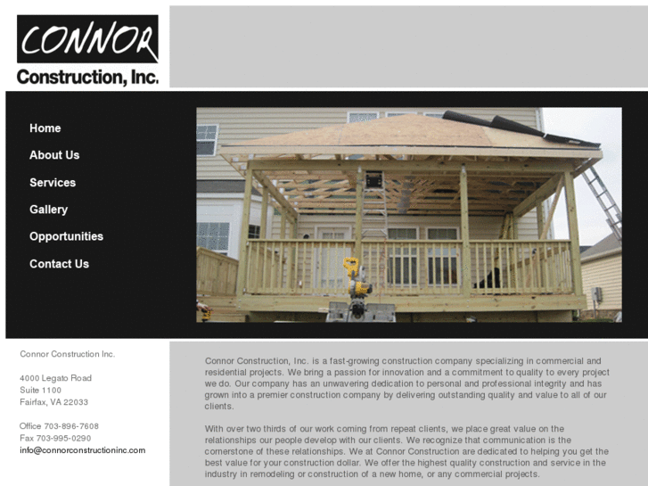 www.connorconstructioninc.com