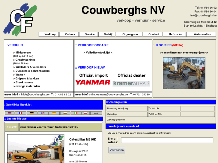 www.couwberghs.com