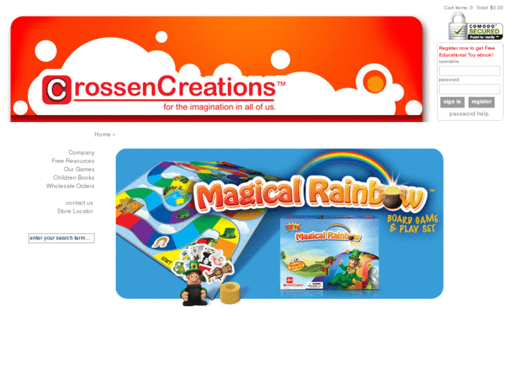 www.crossencreations.com