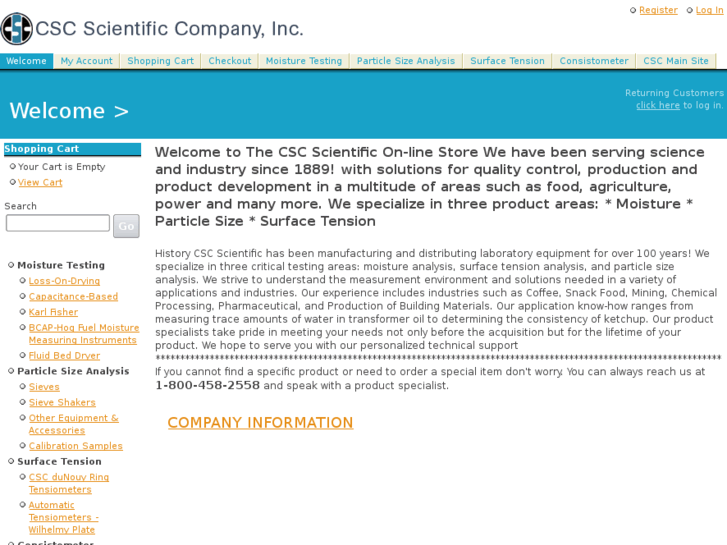 www.cscscientific.us