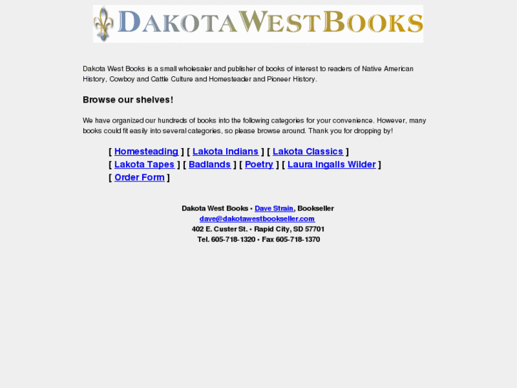 www.dakotawestbookseller.com