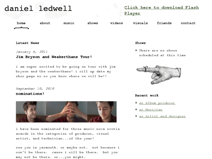 www.danielledwell.com