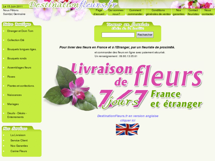 www.destinationfleurs.fr