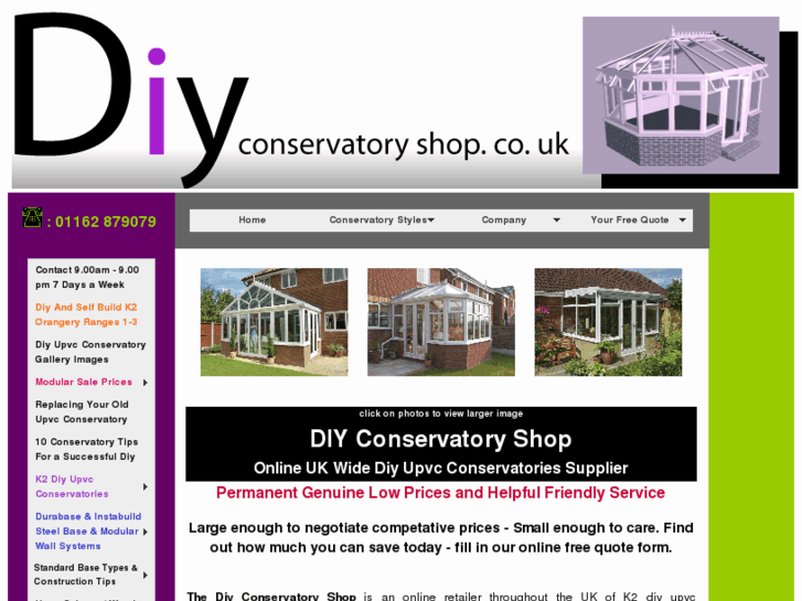 www.diyconservatoryshop.co.uk