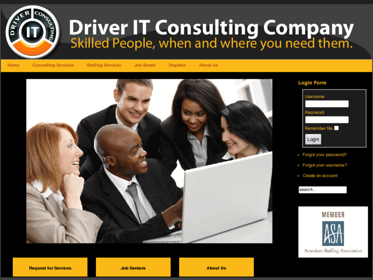 www.driveritconsulting.com