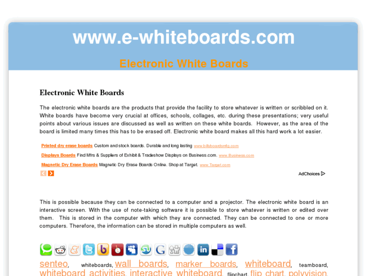 www.e-whiteboards.com