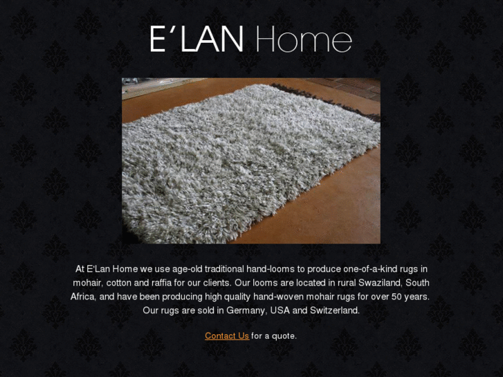 www.elan-home.com