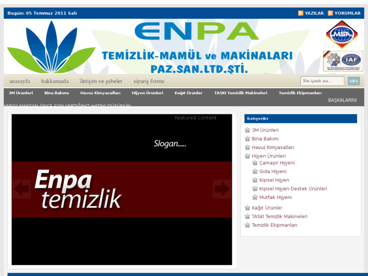 www.enpatemizlik.com