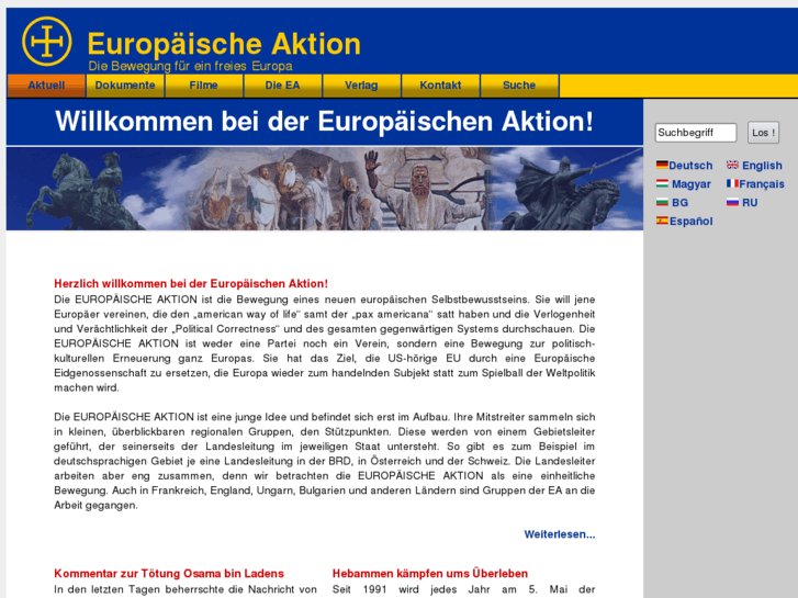 www.europaeische-aktion.org