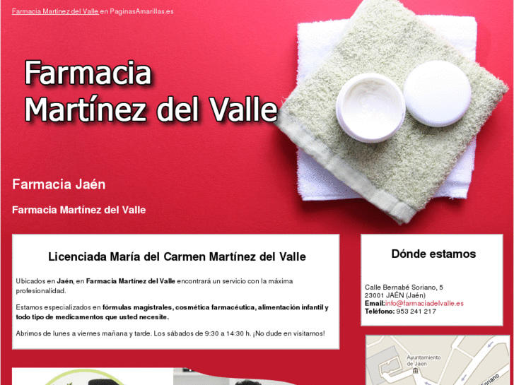 www.farmaciadelvalle.es