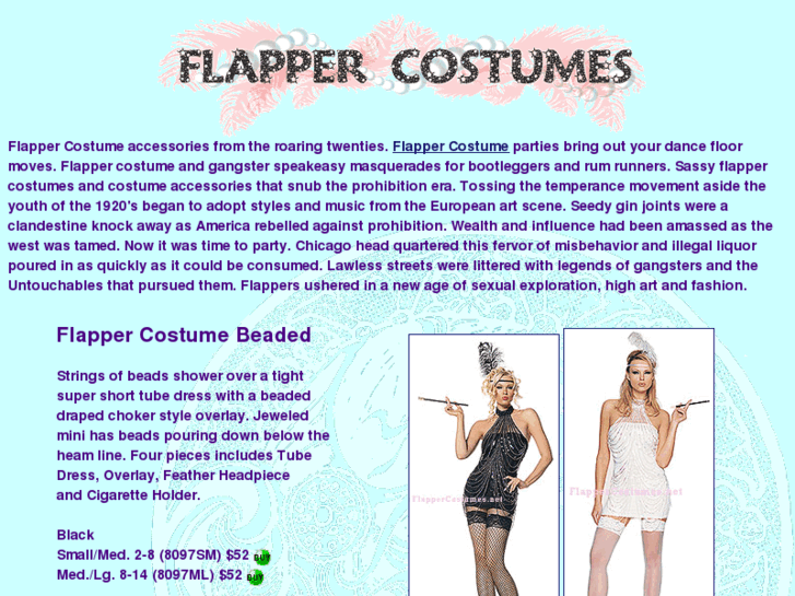 www.flapper-costume.com