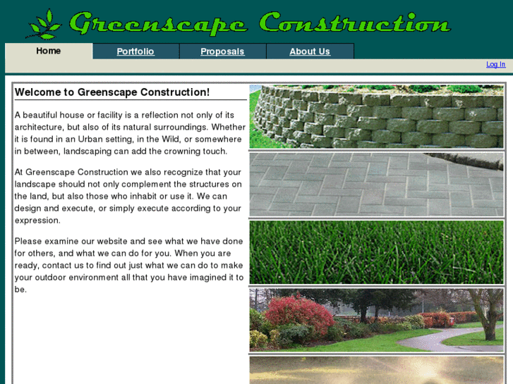 www.greenscapeconstruction.com