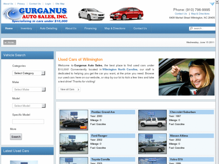 www.gurganusauto.com