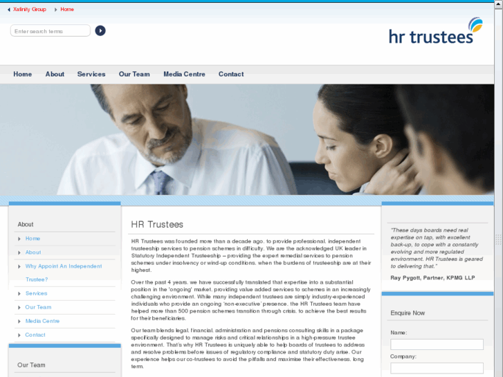 www.hrtrustees.com